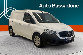 Mercedes-Benz Citan vaihtoauto