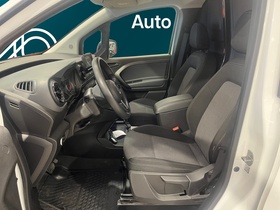 Mercedes-Benz Citan vaihtoauto