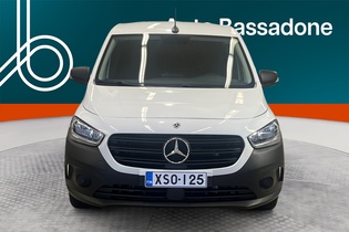 Mercedes-Benz Citan vaihtoauto