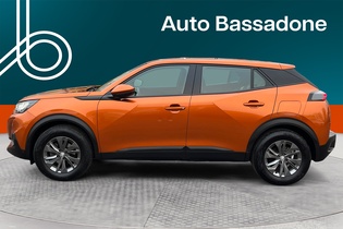 Peugeot 2008 vaihtoauto