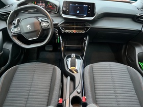 Peugeot 2008 vaihtoauto