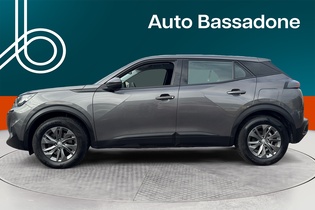 Peugeot 2008 vaihtoauto