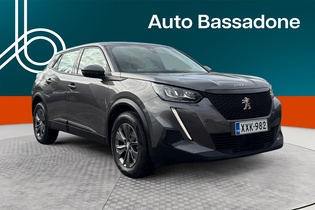 Peugeot 2008 vaihtoauto