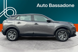 Peugeot 2008 vaihtoauto