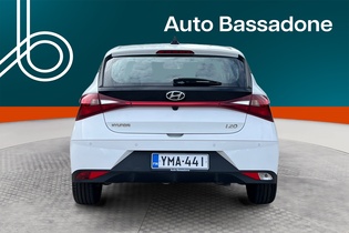 Hyundai i20 Hatchback vaihtoauto