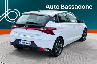 Hyundai i20 Hatchback vaihtoauto