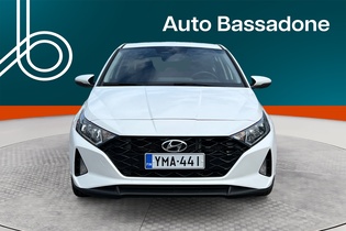 Hyundai i20 Hatchback vaihtoauto