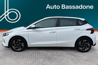 Hyundai i20 Hatchback vaihtoauto