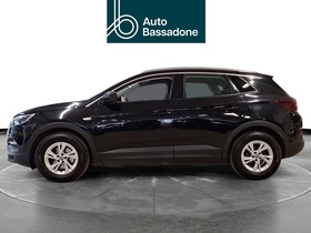 Opel Grandland X vaihtoauto