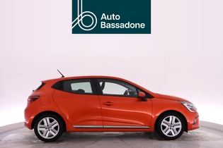 Renault Clio vaihtoauto