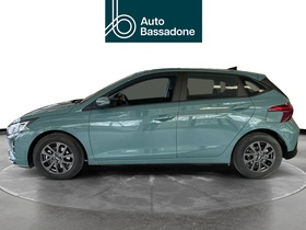 Hyundai i20 Hatchback vaihtoauto