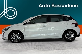 Hyundai i20 Hatchback vaihtoauto