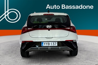 Hyundai i20 Hatchback vaihtoauto