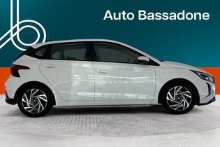 Hyundai i20 Hatchback vaihtoauto