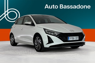 Hyundai i20 Hatchback vaihtoauto