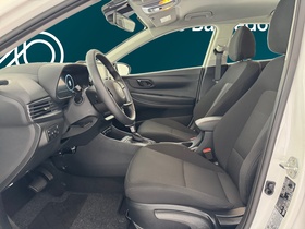 Hyundai i20 Hatchback vaihtoauto