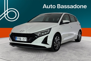 Hyundai i20 Hatchback vaihtoauto