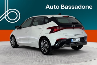 Hyundai i20 Hatchback vaihtoauto