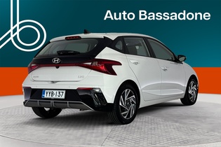 Hyundai i20 Hatchback vaihtoauto