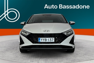 Hyundai i20 Hatchback vaihtoauto
