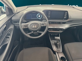 Hyundai i20 Hatchback vaihtoauto