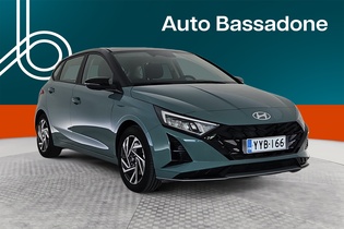 Hyundai i20 Hatchback vaihtoauto