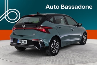 Hyundai i20 Hatchback vaihtoauto