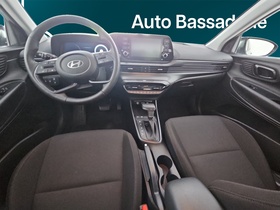 Hyundai i20 Hatchback vaihtoauto