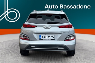 Hyundai Kona vaihtoauto