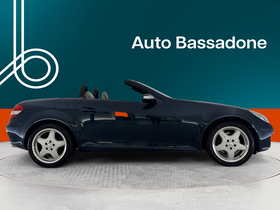 Mercedes-Benz SLK vaihtoauto