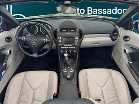 Mercedes-Benz SLK vaihtoauto