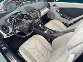 Mercedes-Benz SLK vaihtoauto