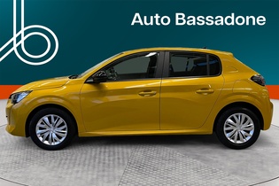 Peugeot 208 vaihtoauto