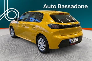 Peugeot 208 vaihtoauto