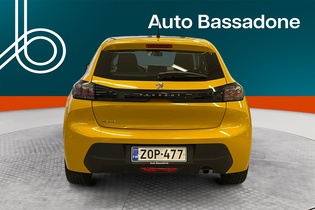 Peugeot 208 vaihtoauto