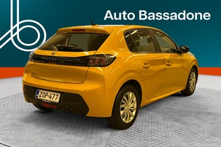 Peugeot 208 vaihtoauto