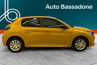 Peugeot 208 vaihtoauto