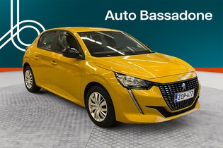 Peugeot 208 vaihtoauto