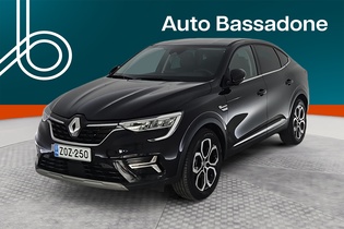 Renault Arkana vaihtoauto