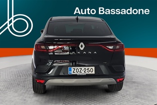 Renault Arkana vaihtoauto