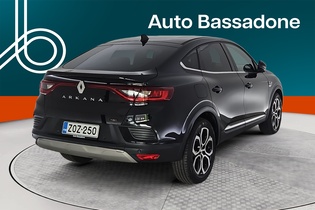 Renault Arkana vaihtoauto