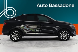 Renault Arkana vaihtoauto