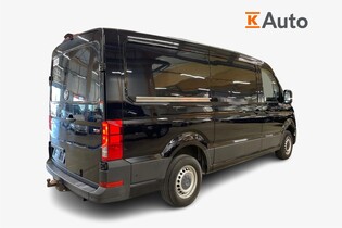 Volkswagen Crafter vaihtoauto