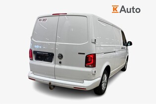 Volkswagen Transporter vaihtoauto