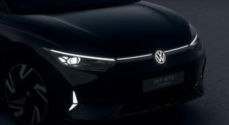 Volkswagen ID.7 vaihtoauto