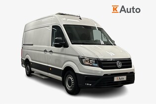 Volkswagen Crafter vaihtoauto