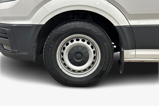 Volkswagen Crafter vaihtoauto