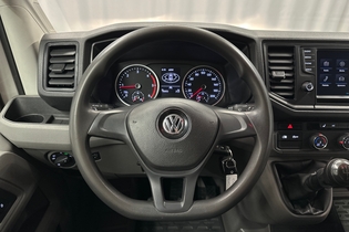 Volkswagen Crafter vaihtoauto