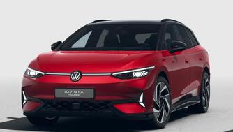 Volkswagen ID.7 vaihtoauto