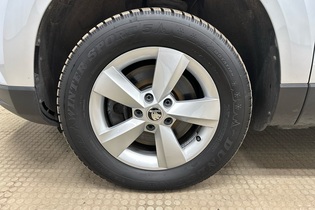 Skoda Karoq vaihtoauto